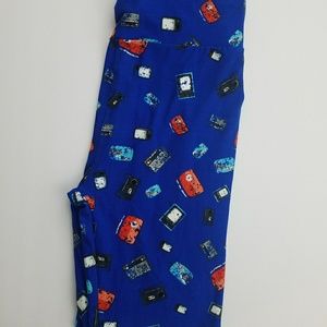 BNWOT OS LuLaRoe Leggings